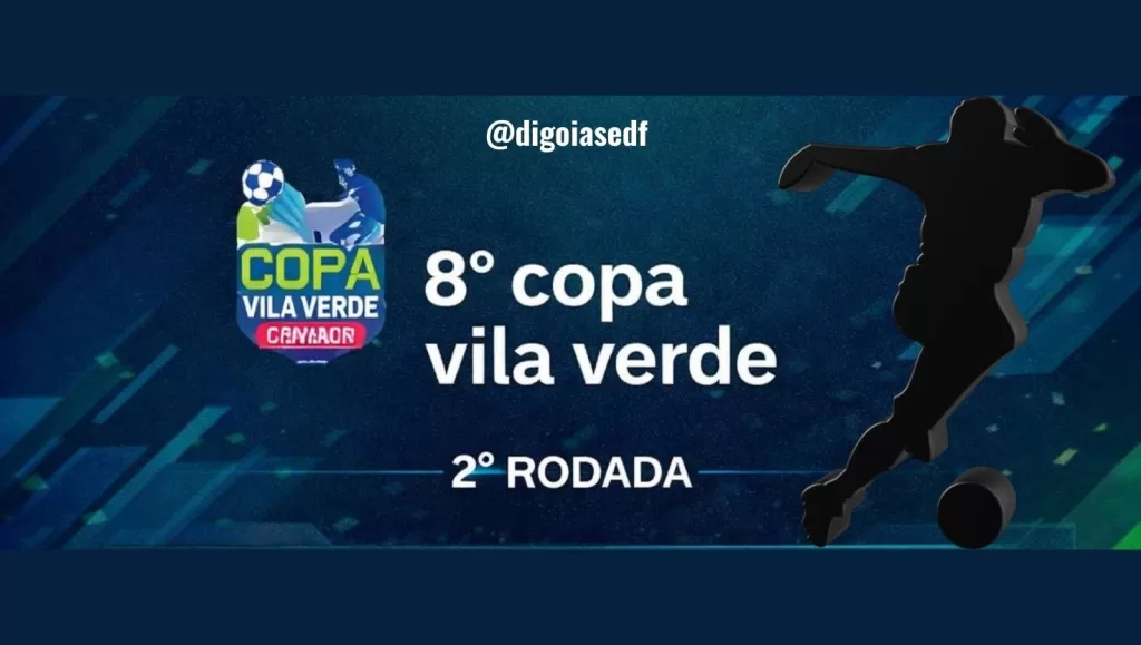 2ª rodada da 8ª Copa Vila Verde acontece neste domingo