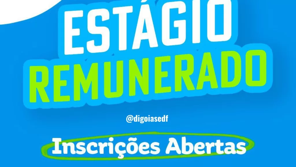 Prefeitura de Formosa abre inscrições para Programa de Estágio