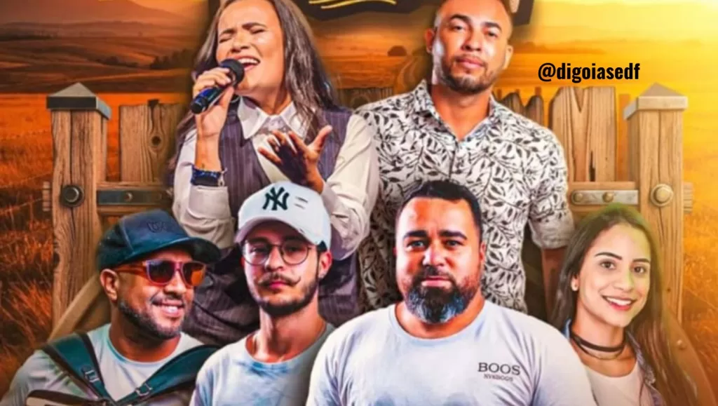 Bora Beber estreia em Formosa com noite de sertanejo e muita animação no sábado 14