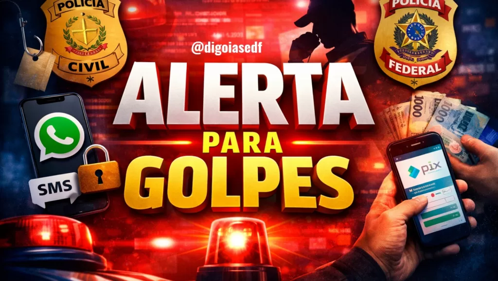 Brasileiros perdem milhões com golpes virtuais, veja como se proteger antes de ser a próxima vítima